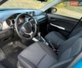 Синий Сузуки Витара, объемом двигателя 1.59 л и пробегом 105 тыс. км за 17500 $, фото 5 на Automoto.ua