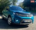 Синий Сузуки Витара, объемом двигателя 1.59 л и пробегом 158 тыс. км за 13000 $, фото 1 на Automoto.ua