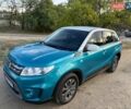 Синий Сузуки Витара, объемом двигателя 1.59 л и пробегом 105 тыс. км за 17500 $, фото 16 на Automoto.ua