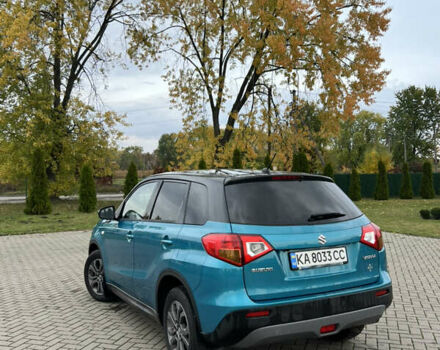 Синий Сузуки Витара, объемом двигателя 1.59 л и пробегом 176 тыс. км за 15300 $, фото 37 на Automoto.ua