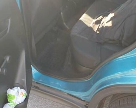 Синий Сузуки Витара, объемом двигателя 1.59 л и пробегом 136 тыс. км за 14900 $, фото 7 на Automoto.ua