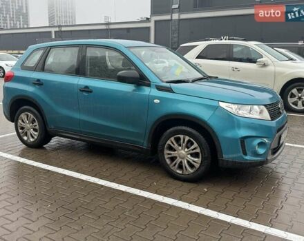 Синий Сузуки Витара, объемом двигателя 1.59 л и пробегом 86 тыс. км за 16000 $, фото 2 на Automoto.ua