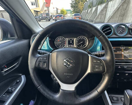 Синій Сузукі Вітара, об'ємом двигуна 1.59 л та пробігом 75 тис. км за 17500 $, фото 10 на Automoto.ua