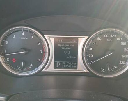 Синий Сузуки Витара, объемом двигателя 1.59 л и пробегом 136 тыс. км за 14900 $, фото 12 на Automoto.ua