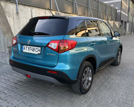 Синій Сузукі Вітара, об'ємом двигуна 1.59 л та пробігом 75 тис. км за 17500 $, фото 5 на Automoto.ua