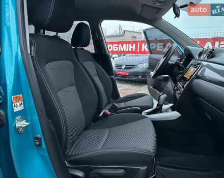 Синій Сузукі Вітара, об'ємом двигуна 1.59 л та пробігом 90 тис. км за 15499 $, фото 25 на Automoto.ua