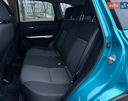 Синій Сузукі Вітара, об'ємом двигуна 1.59 л та пробігом 90 тис. км за 15499 $, фото 19 на Automoto.ua