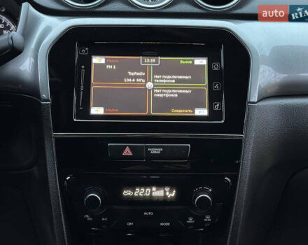 Синій Сузукі Вітара, об'ємом двигуна 1.59 л та пробігом 90 тис. км за 15499 $, фото 33 на Automoto.ua