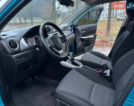 Синій Сузукі Вітара, об'ємом двигуна 1.59 л та пробігом 90 тис. км за 15499 $, фото 13 на Automoto.ua