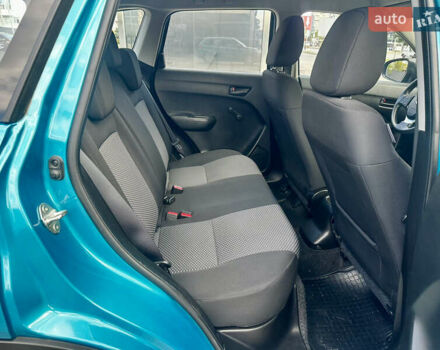 Синий Сузуки Витара, объемом двигателя 1.59 л и пробегом 51 тыс. км за 16555 $, фото 21 на Automoto.ua