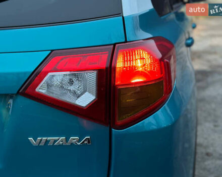 Синій Сузукі Вітара, об'ємом двигуна 1.59 л та пробігом 90 тис. км за 15499 $, фото 44 на Automoto.ua