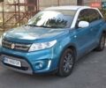 Синий Сузуки Витара, объемом двигателя 1.59 л и пробегом 90 тыс. км за 15000 $, фото 1 на Automoto.ua