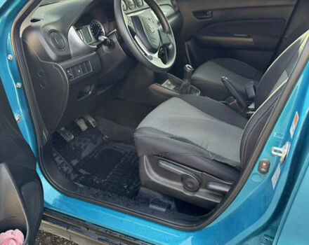 Синий Сузуки Витара, объемом двигателя 1.6 л и пробегом 53 тыс. км за 15000 $, фото 12 на Automoto.ua