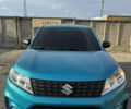 Синий Сузуки Витара, объемом двигателя 1.6 л и пробегом 53 тыс. км за 15000 $, фото 1 на Automoto.ua