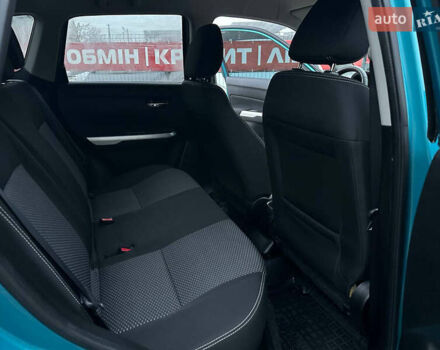 Синій Сузукі Вітара, об'ємом двигуна 1.59 л та пробігом 90 тис. км за 15499 $, фото 20 на Automoto.ua