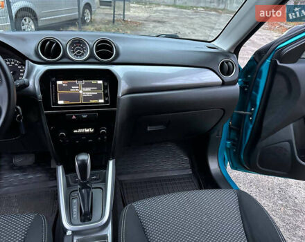 Синій Сузукі Вітара, об'ємом двигуна 1.59 л та пробігом 90 тис. км за 15499 $, фото 27 на Automoto.ua