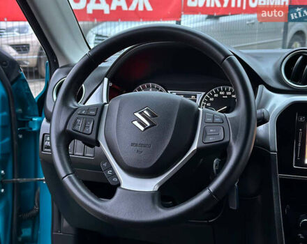 Синій Сузукі Вітара, об'ємом двигуна 1.59 л та пробігом 90 тис. км за 15499 $, фото 29 на Automoto.ua