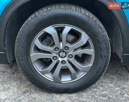 Синій Сузукі Вітара, об'ємом двигуна 1.59 л та пробігом 90 тис. км за 15499 $, фото 42 на Automoto.ua