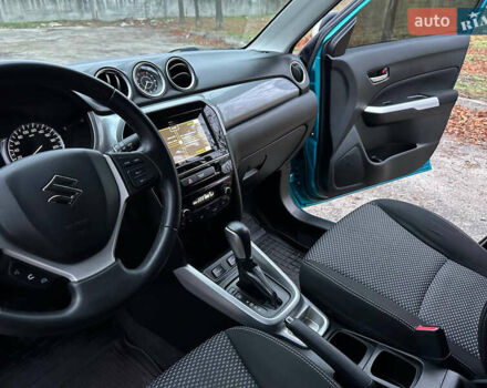 Синій Сузукі Вітара, об'ємом двигуна 1.59 л та пробігом 90 тис. км за 15499 $, фото 14 на Automoto.ua