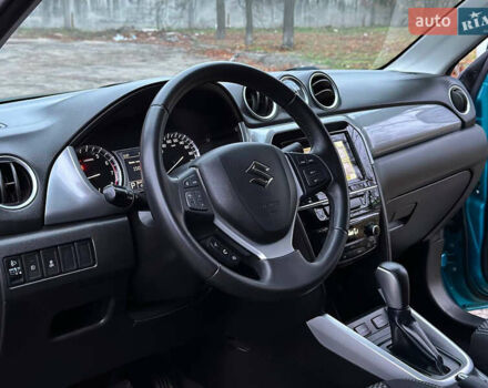 Синій Сузукі Вітара, об'ємом двигуна 1.59 л та пробігом 90 тис. км за 15499 $, фото 12 на Automoto.ua