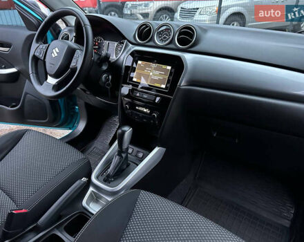 Синій Сузукі Вітара, об'ємом двигуна 1.59 л та пробігом 90 тис. км за 15499 $, фото 24 на Automoto.ua