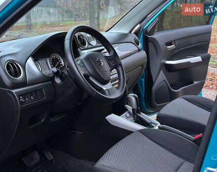 Синій Сузукі Вітара, об'ємом двигуна 1.59 л та пробігом 90 тис. км за 15499 $, фото 10 на Automoto.ua