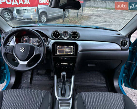 Синій Сузукі Вітара, об'ємом двигуна 1.59 л та пробігом 90 тис. км за 15499 $, фото 28 на Automoto.ua