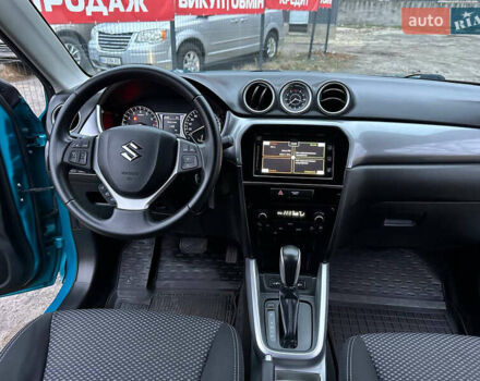 Синій Сузукі Вітара, об'ємом двигуна 1.59 л та пробігом 90 тис. км за 15499 $, фото 26 на Automoto.ua