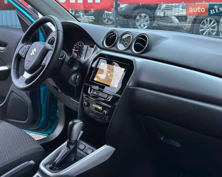 Синій Сузукі Вітара, об'ємом двигуна 1.59 л та пробігом 90 тис. км за 15499 $, фото 22 на Automoto.ua