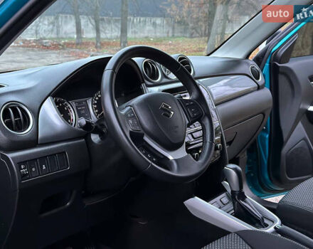 Синій Сузукі Вітара, об'ємом двигуна 1.59 л та пробігом 90 тис. км за 15499 $, фото 11 на Automoto.ua