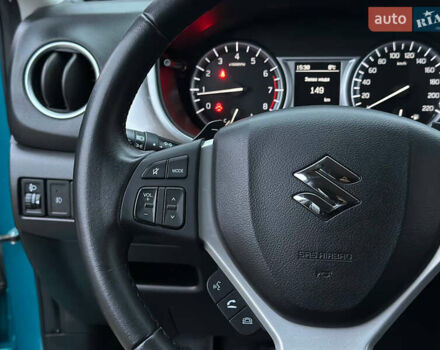 Синій Сузукі Вітара, об'ємом двигуна 1.59 л та пробігом 90 тис. км за 15499 $, фото 31 на Automoto.ua