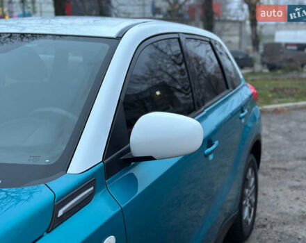 Синій Сузукі Вітара, об'ємом двигуна 1.59 л та пробігом 90 тис. км за 15499 $, фото 40 на Automoto.ua