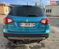 Синий Сузуки Витара, объемом двигателя 1.6 л и пробегом 53 тыс. км за 15000 $, фото 5 на Automoto.ua
