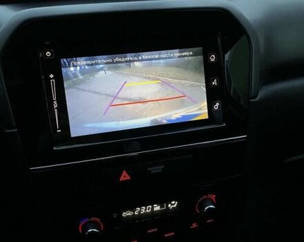 Синий Сузуки Витара, объемом двигателя 1.37 л и пробегом 161 тыс. км за 15400 $, фото 13 на Automoto.ua