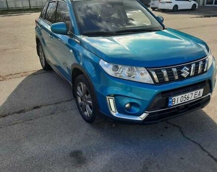 Синій Сузукі Вітара, об'ємом двигуна 1 л та пробігом 265 тис. км за 14500 $, фото 7 на Automoto.ua