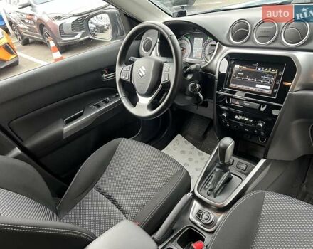 Синий Сузуки Витара, объемом двигателя 1.37 л и пробегом 160 тыс. км за 13800 $, фото 19 на Automoto.ua