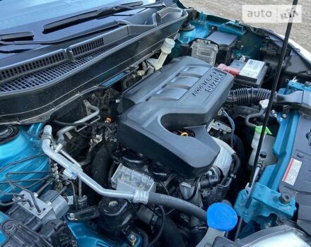 Синій Сузукі Вітара, об'ємом двигуна 1 л та пробігом 84 тис. км за 13499 $, фото 13 на Automoto.ua