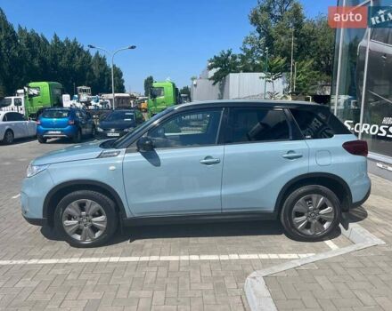 Синий Сузуки Витара, объемом двигателя 0 л и пробегом 80 тыс. км за 16500 $, фото 1 на Automoto.ua