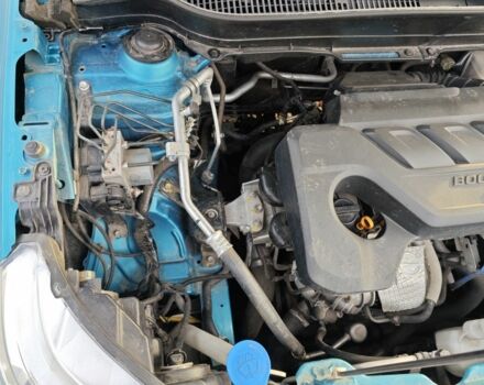 Синій Сузукі Вітара, об'ємом двигуна 1 л та пробігом 56 тис. км за 16100 $, фото 14 на Automoto.ua