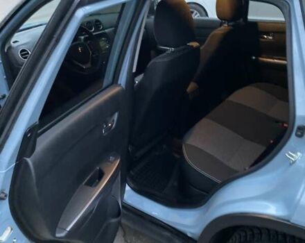 Синий Сузуки Витара, объемом двигателя 1.37 л и пробегом 161 тыс. км за 15400 $, фото 6 на Automoto.ua