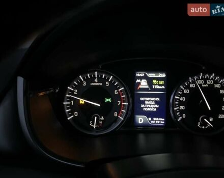 Синий Сузуки Витара, объемом двигателя 1.37 л и пробегом 161 тыс. км за 15400 $, фото 14 на Automoto.ua