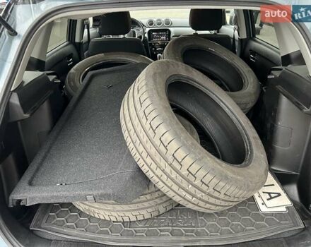 Синий Сузуки Витара, объемом двигателя 1.37 л и пробегом 160 тыс. км за 13800 $, фото 17 на Automoto.ua