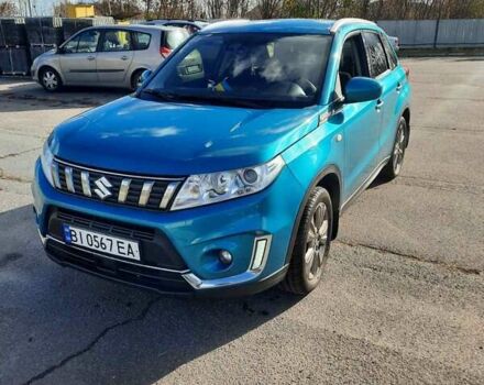Синій Сузукі Вітара, об'ємом двигуна 1 л та пробігом 265 тис. км за 14500 $, фото 8 на Automoto.ua