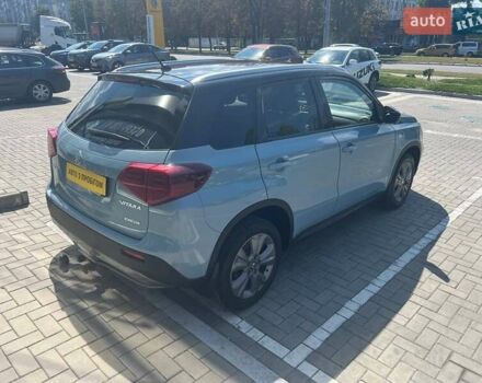 Синий Сузуки Витара, объемом двигателя 0 л и пробегом 80 тыс. км за 16500 $, фото 5 на Automoto.ua