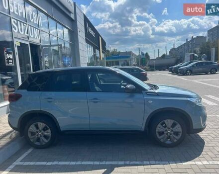 Синий Сузуки Витара, объемом двигателя 0 л и пробегом 80 тыс. км за 16500 $, фото 6 на Automoto.ua