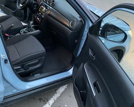 Синий Сузуки Витара, объемом двигателя 1.37 л и пробегом 161 тыс. км за 15400 $, фото 8 на Automoto.ua