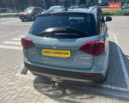 Синий Сузуки Витара, объемом двигателя 0 л и пробегом 80 тыс. км за 16500 $, фото 8 на Automoto.ua