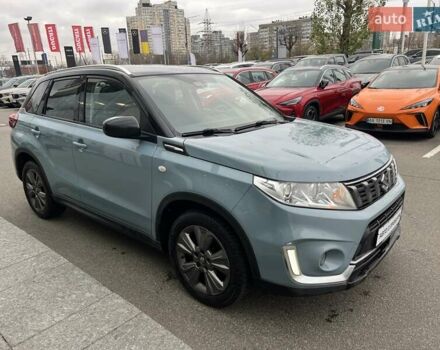 Синий Сузуки Витара, объемом двигателя 1.37 л и пробегом 160 тыс. км за 13800 $, фото 8 на Automoto.ua