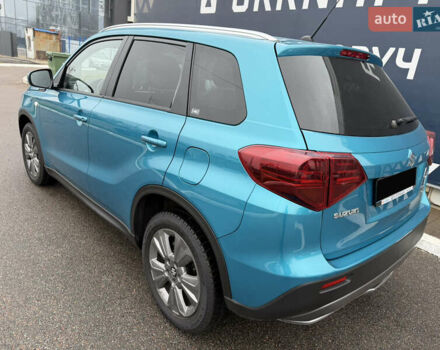 Синій Сузукі Вітара, об'ємом двигуна 1 л та пробігом 18 тис. км за 19500 $, фото 5 на Automoto.ua