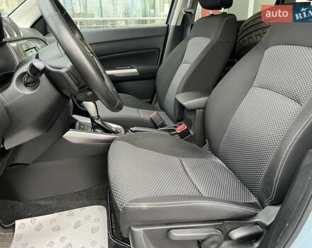 Синий Сузуки Витара, объемом двигателя 1.37 л и пробегом 160 тыс. км за 13800 $, фото 12 на Automoto.ua